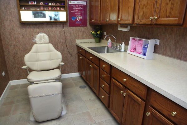 Diagnostic Records Room