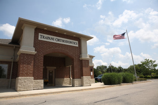 Entrance to  the office